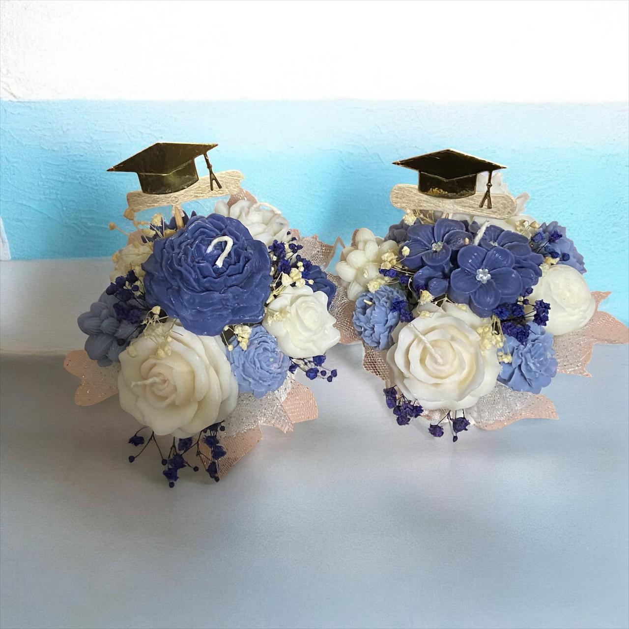 Bouquet graduacion